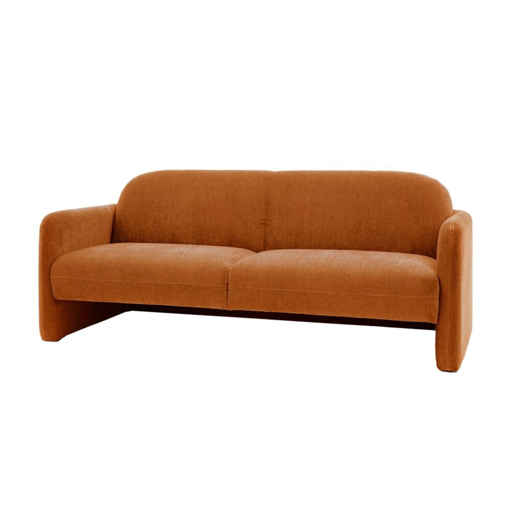 Classic 3 Seater Couch - Image 2