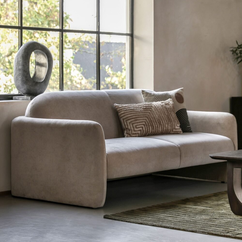 Classic 3 Seater Couch