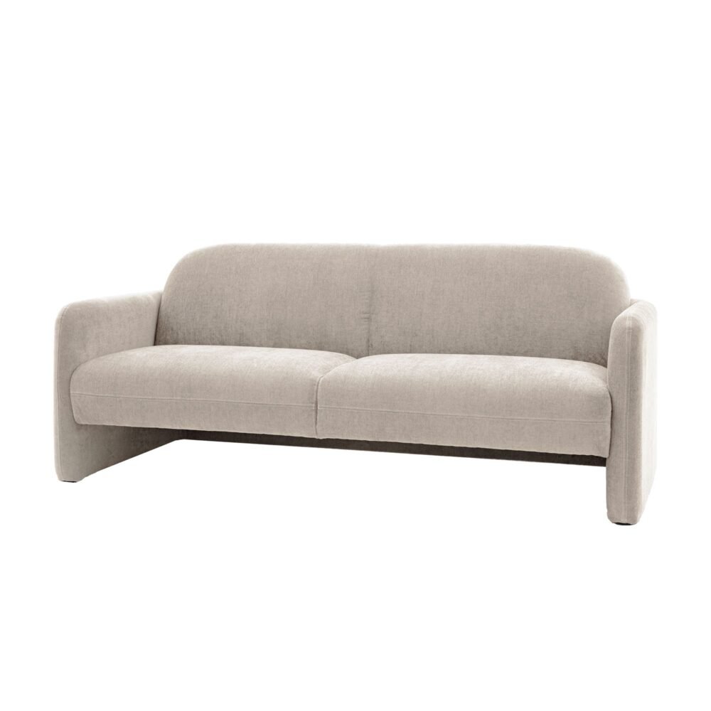Classic 3 Seater Couch - Image 5