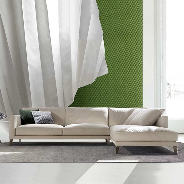 L Shaped Chaise Sofa