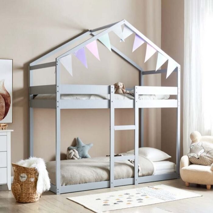 Charming Kid's Bunk Bed