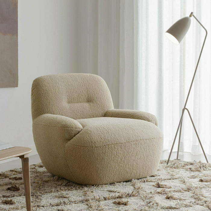 Retro Arm Chair