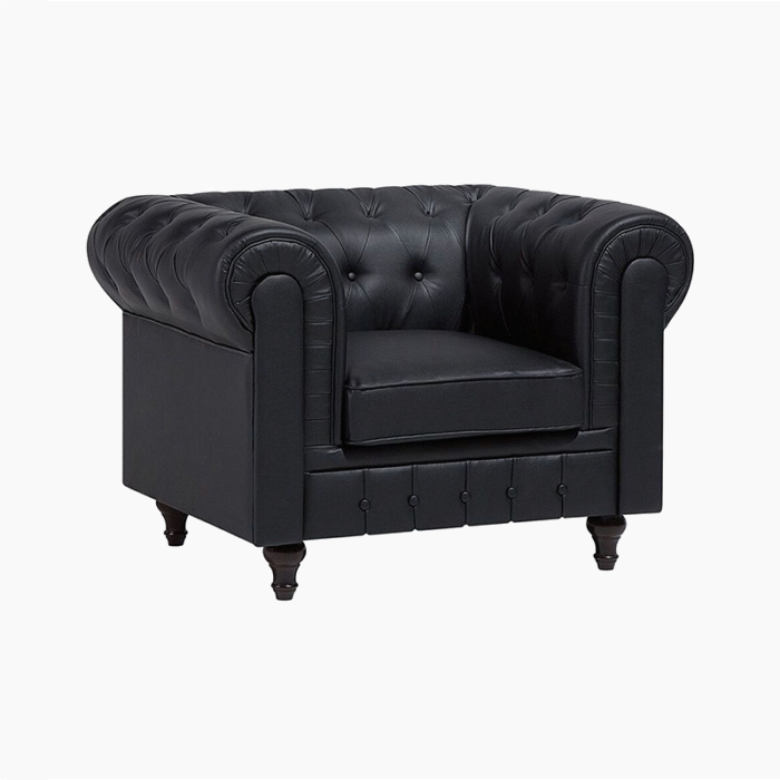 Chesterfield Arm Chair
