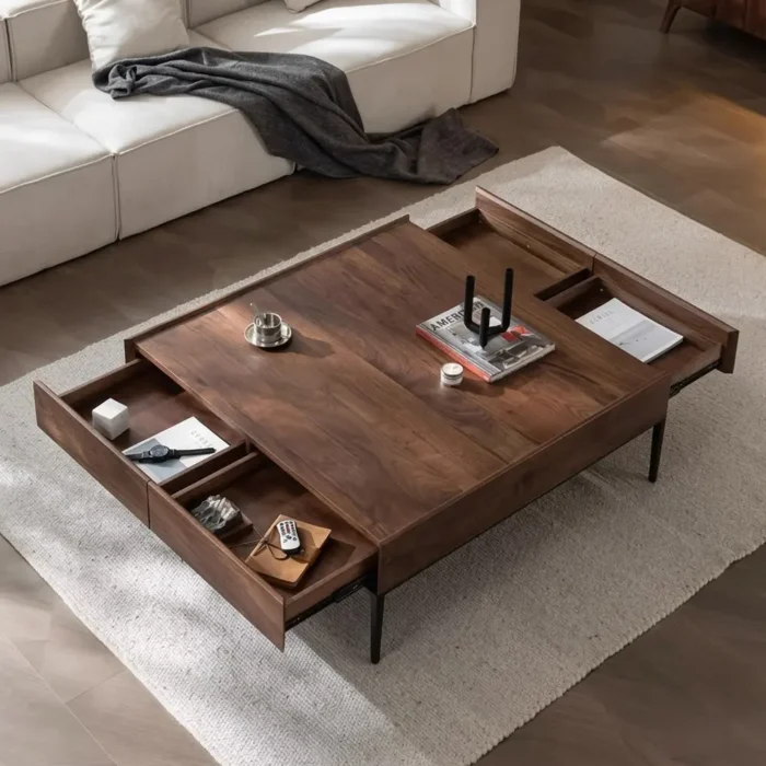 Coffee Table with Storage